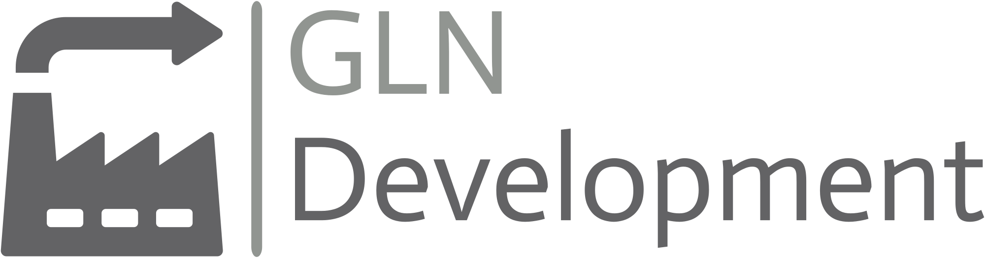GLN Development Logó